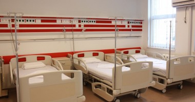 Galerie Foto / Clinica de Cardiologie a Spitalului Județean Constanța, renovată la cele mai înalte standarde - 5