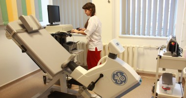 Galerie foto. Iată cum arată noua secție de Cardiologie a Spitalului Județean Constanța - 6
