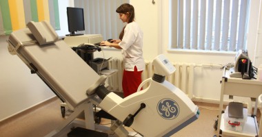 Galerie Foto / Clinica de Cardiologie a Spitalului Județean Constanța, renovată la cele mai înalte standarde - 6