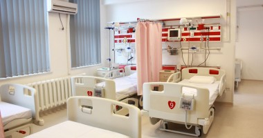 Galerie foto. Iată cum arată noua secție de Cardiologie a Spitalului Județean Constanța - 8