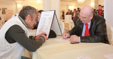 Stire din Social : Card profesional european pentru șomerii constănțeni