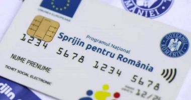 Stire din Social : MIPE, vești bune pentru toți beneficiarii cardurilor sociale de alimente