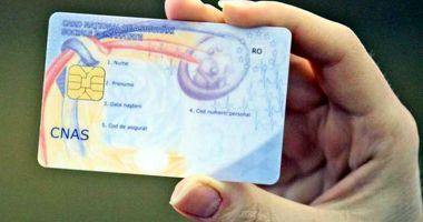 Stire din Social : Cardurile de sănătate și-au prelungit valabilitatea până la șapte ani