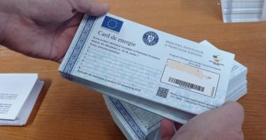 Stire din Social : Un milion de facturi au fost plătite, până acum,  cu ajutorul cardurilor de energie