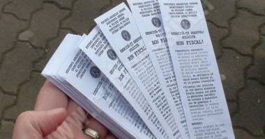 Stire din Economie : Ce bonuri participă la prima extragere a Loteriei bonurilor fiscale