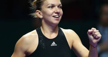 Care este obiectivul Simonei Halep pentru 2015