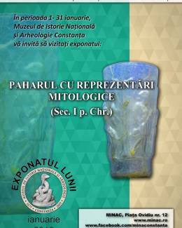 Care este exponatul lunii ianuarie la Muzeul de Istorie din Constanța - 2