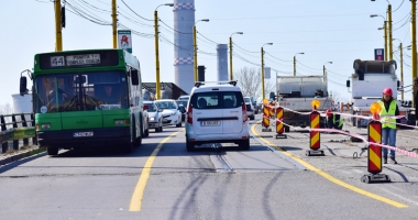 Care va fi soarta Podului de la Butelii? Lucrările sistate după ce s-au descoperit nereguli de construcție, de acum 30 de ani - 2