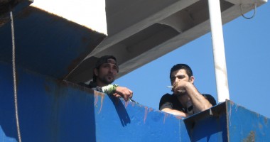 Cargoul "Al Mortada", prins în ofsaid de ITF România - 3