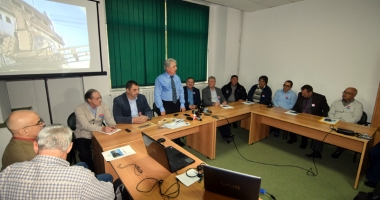 Stire din Economie : Cargoul "Fundulea" a fost atacat cu rachete, în urmă cu 30 de ani