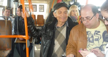 Constănțenii vor călători printre caricaturi - 6