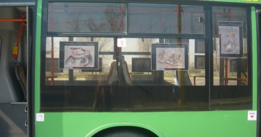 Constănțenii vor călători printre caricaturi - 5