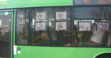 Constănțenii vor călători printre caricaturi - 7
