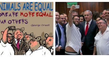 Stire din Actualitate : Caricaturist israelian, concediat pentru un desen. Ce reprezenta creația