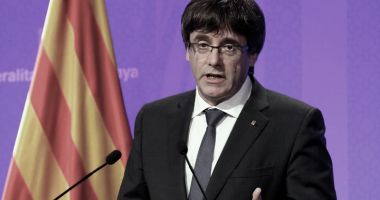 Stire din Actualitate : Puigdemont a depus o plângere la ONU