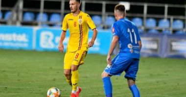 Stire din Sport : Carlo Casap, convocat la naţionala U21 pentru meciul cu Danemarca