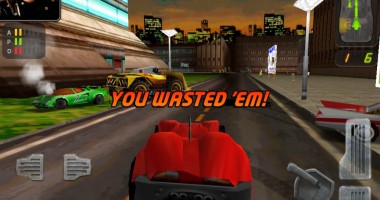 Stire din Diverse : Carmageddon, gratis pentru Android și iOS