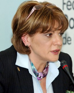 Stire din Sport : Carmen Tocală, noul președinte  al ANST