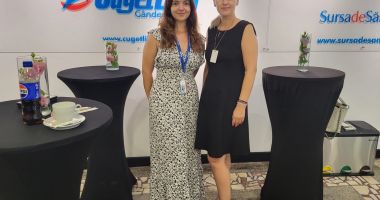 Ziua Porţilor Deschise, la Cuget Liber/ Carmen Șerbănescu: "Se vede că puneți suflet în fiecare zi în dezvoltarea echipei" - 2