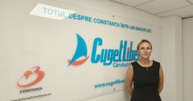 Ziua Porţilor Deschise, la Cuget Liber/ Carmen Șerbănescu: "Se vede că puneți suflet în fiecare zi în dezvoltarea echipei" - 3