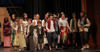 Ca-n vremurile bune: Corul constănțean, la înălțime în "Carmen" - 3