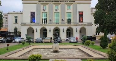 Stire din Cultură-Educație : "Carmen"  revine pe scena  Teatrului Național "Oleg Danovski"