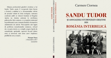 Lansare de carte la Curtea Brâncovenească din Constanța, sub semnătura lectorului univ. dr. Carmen Ciornea