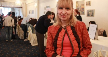 Stire din Social : CARMEN RĂDUCU, schimbată de la șefia AJOFM