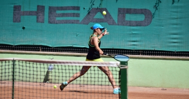 Carmen Roxana Manu continuă cursa către titlu la Mamaia Idu Junior U16 - 2