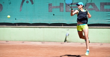 Carmen Roxana Manu continuă cursa către titlu la Mamaia Idu Junior U16 - 3