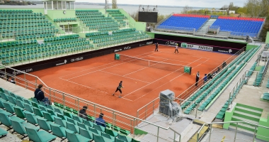 Carmen Roxana Manu continuă cursa către titlu la Mamaia Idu Junior U16 - 5