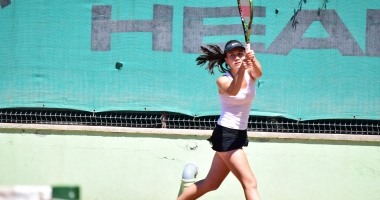 Carmen Roxana Manu continuă cursa către titlu la Mamaia Idu Junior U16 - 7