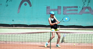 Carmen Roxana Manu continuă cursa către titlu la Mamaia Idu Junior U16 - 8