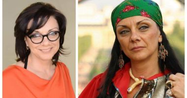 Carmen Tănase, de urgență la spital