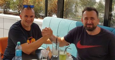 Stire din Sport : CS Phoenix-Știința Constanța îi va prelungi contractul antrenorului Carmin Popa