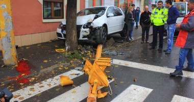 CARNAGIU pe șoselele din Constanța - 4