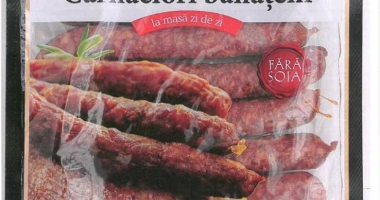 LIDL RETRAGE DE LA CONSUM CÂRNĂCIORII BĂNĂȚENI. IATĂ CE SORTIMENT A FOST GĂSIT ÎN NEREGULĂ - 2