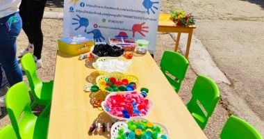 Carnavalul familiei- TOGETHER IS BETTER, la Grădinița nr.53 din Constanța - 2