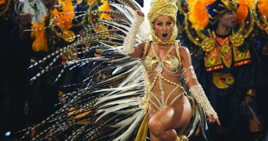 Stire din Diverse : Începe Carnavalul Mamaia 2014!