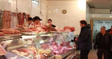 Stire din Social : Ce au găsit inspectorii sanitar-veterinari la magazinele și depozitele alimentare verificate