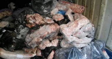 Stire din Eveniment : UPDATE - O TONĂ DE CARNE EXPIRATĂ, RIDICATĂ DE POLIȚIȘTI DINTR-UN MAGAZIN DIN CONSTANȚA