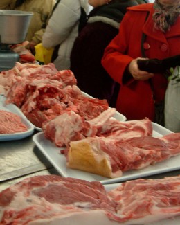 Constanța, printre județele cu cele mai mari prețuri în piețe