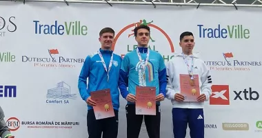 Stire din Sport : Constănțeanul Carol Popa a urcat pe podium la Campionatul național de alergare pe șosea