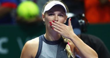 Stire din Sport : Caroline Wozniacki, eliminată în primul tur la turneul de la Wuhan (WTA)