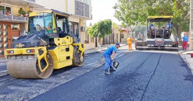 Stire din Social : Se modernizează carosabilul din cartierele constănţene