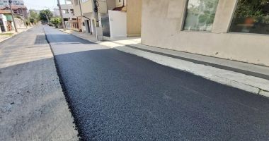 Confort Urban a recondiționat carosabilul de pe strada Făgetului - 2