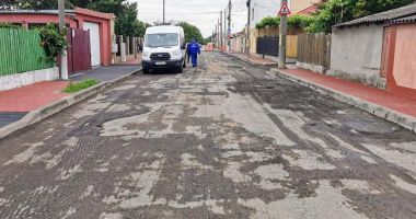 Stire din Social : Restricții de trafic în zonele în care se lucrează la modernizarea carosabilului