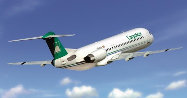 Stire din Economie : Compania Carpatair a intrat în insolvență