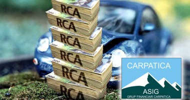 Stire din Economie : Carpatica Asigurări are din nou probleme cu legea