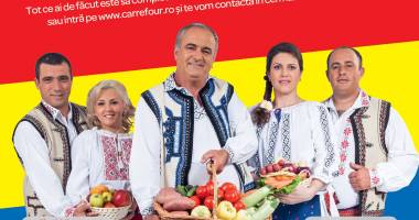 Stire din Social : Carrefour continuă programul de parteneriate cu producătorii români de legume și fructe